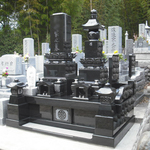 10寸和型・五輪塔・土台