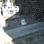 10寸和型・五輪塔・土台