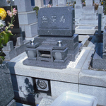 洋型石碑