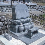 洋型石碑