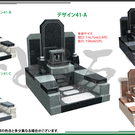 参考デザインーデザイン墓石