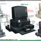 参考デザインー洋型墓石